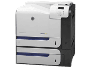 Цветной принтер HP LaserJet Enterprise 500 M551xh (CF083A) 